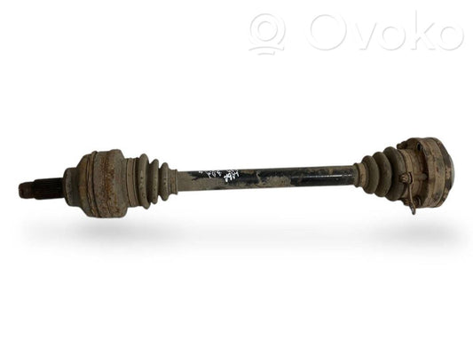 Rear axle shaft