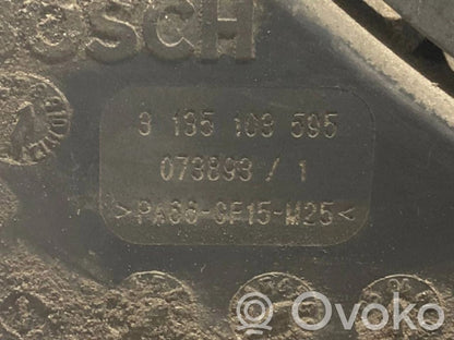 Электрический вентилятор радиатора