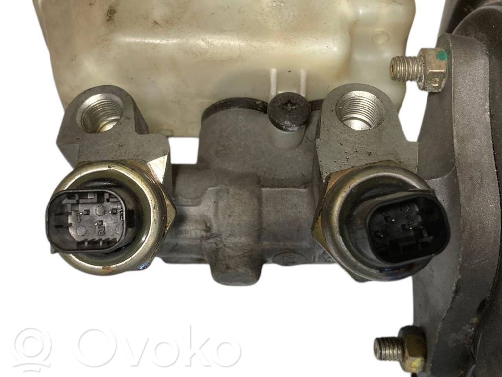 Bremžu vakuuma pastiprinātājs