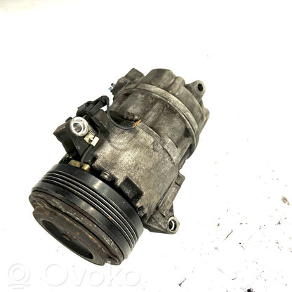 Компрессор кондиционера (насос)
