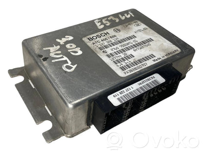 Pārnesumkārbas vadības bloks