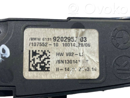 Parkošanas (PDC) sensoru slēdzis