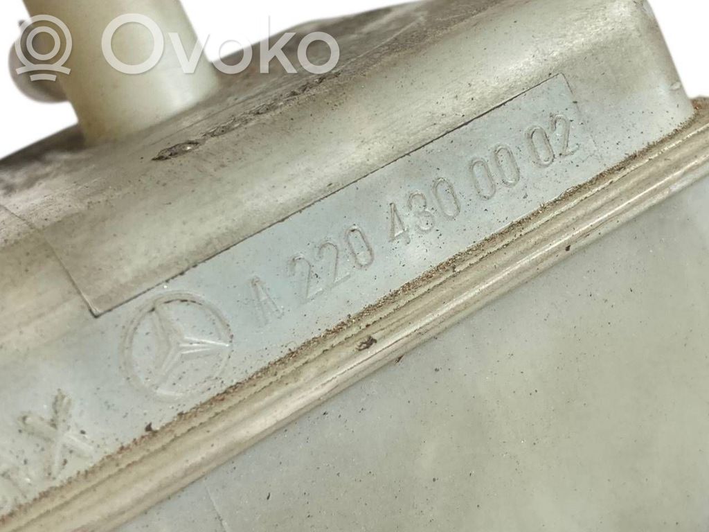 Bremžu vakuuma pastiprinātājs