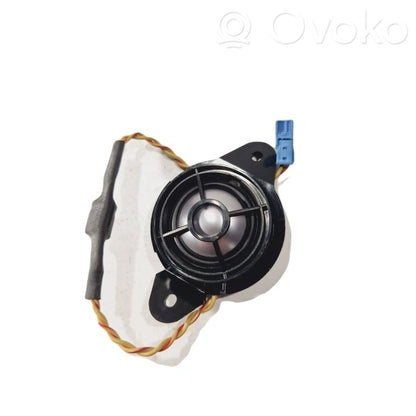 Skaļrunis (-i) pakaļējās durvīs