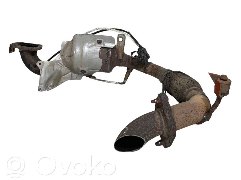 Katalizators, FAP/DPF cieto daļiņu filtrs