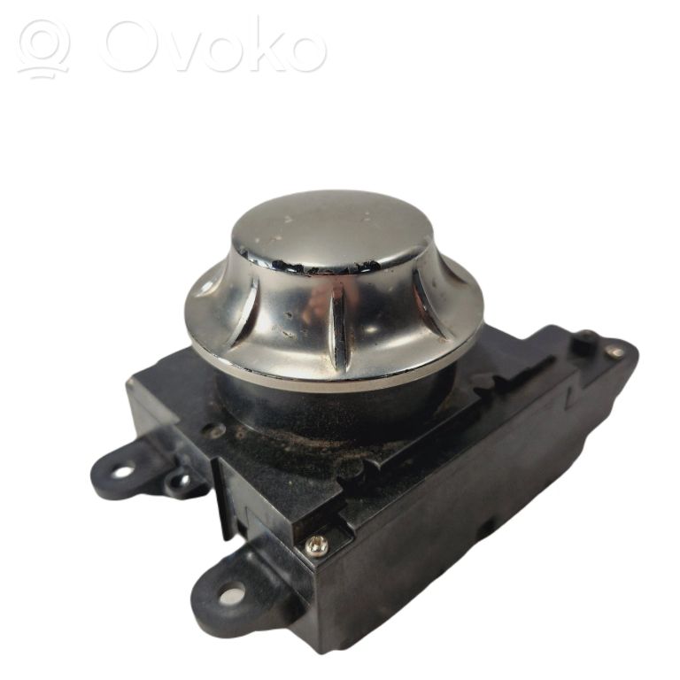 Multifunction control switch/button