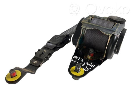 Aizmugurējā drošības josta