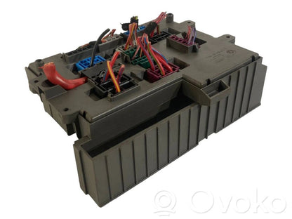 Drošinātāju bloks