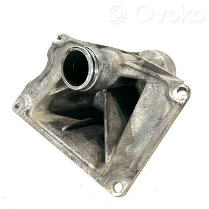 Кронштейн подшипника полуосевой муфты