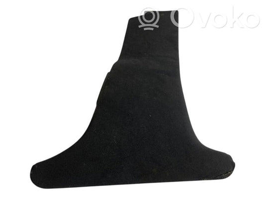 (B) pillar decorative trim (bottom)