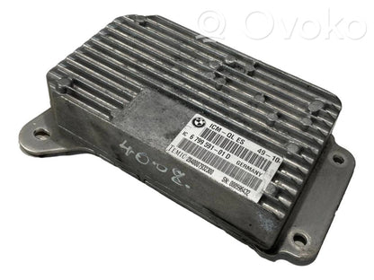 Другие типы блоков/модулей управления