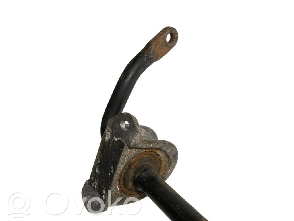 Aizmugurējais aktīvais stabilizators