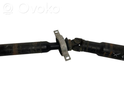 Кардан включен