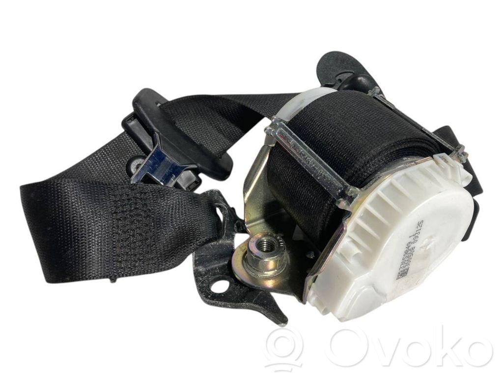 Priekšējā drošības josta