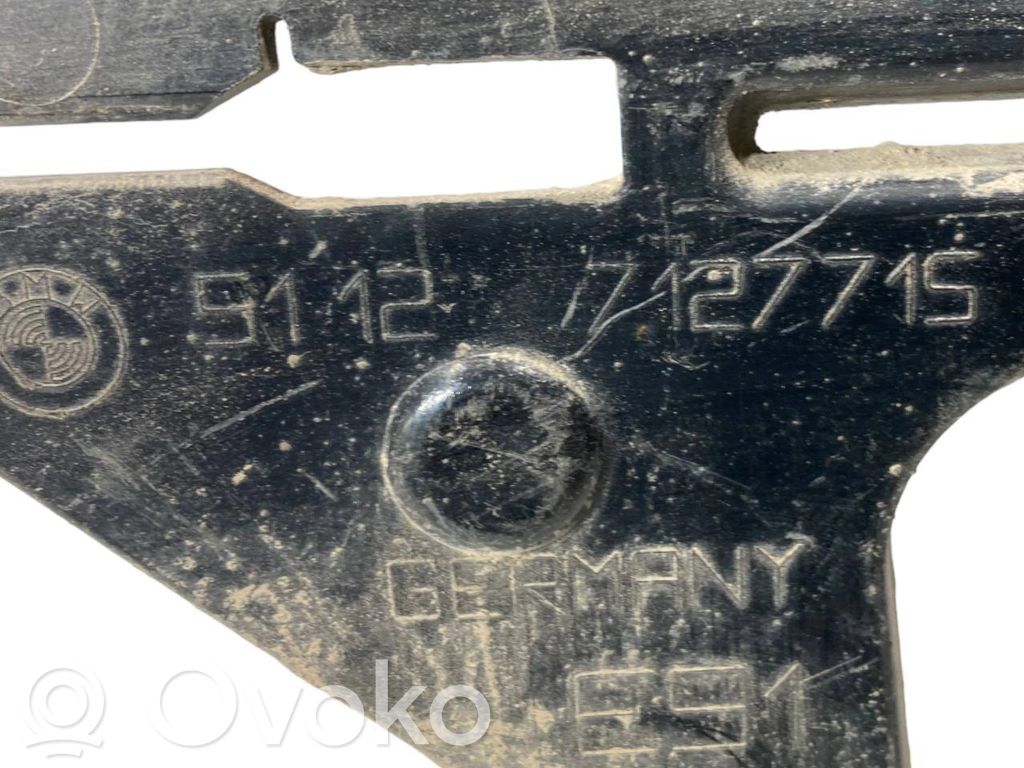 Aizmugurējā bufera montāžas kronšteins