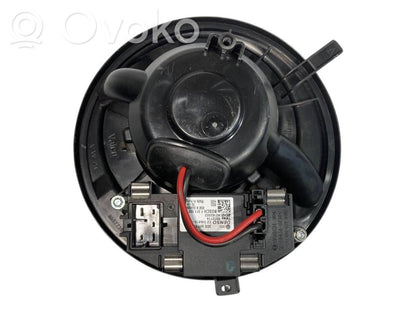 Mazā radiatora ventilators