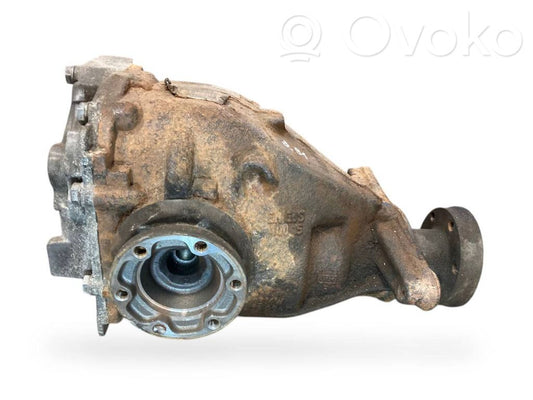 Aizmugurējais reduktors