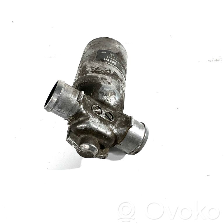 Клапан холостого хода (регулятор)