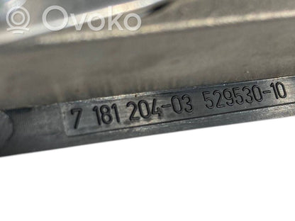 Roof lock
