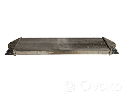 Starpdzesētāja radiators