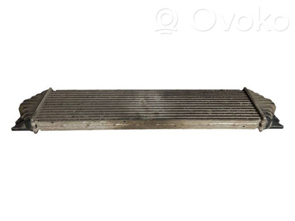 Starpdzesētāja radiators