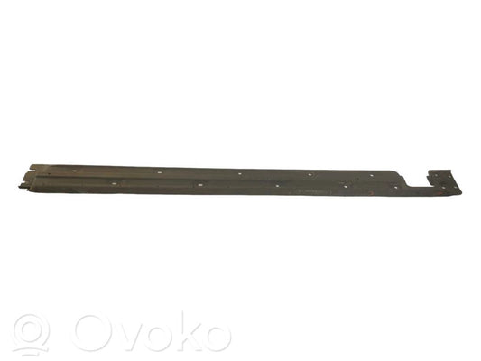 Side underbody protection