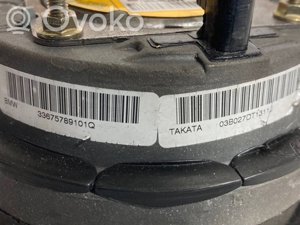 Stūres drošības spilvens