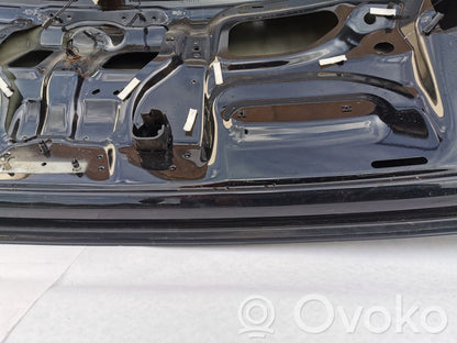 Aizmugurējais pārsegs (bagāžnieks)