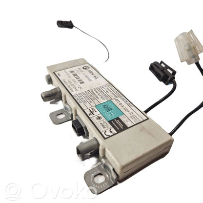 Antenna control unit