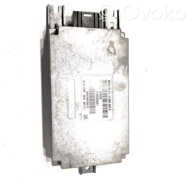 Balss vadības modulis