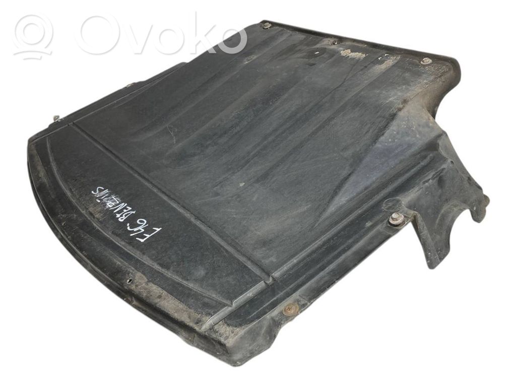 Engine underbody guard