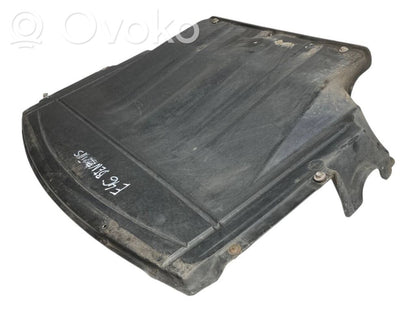 Engine underbody guard