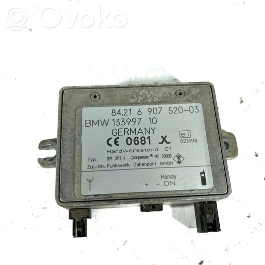 Блок управления телефоном