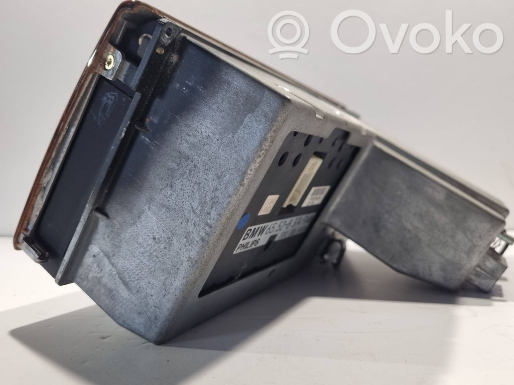 Радио / CD/DVD-плеер / навигация