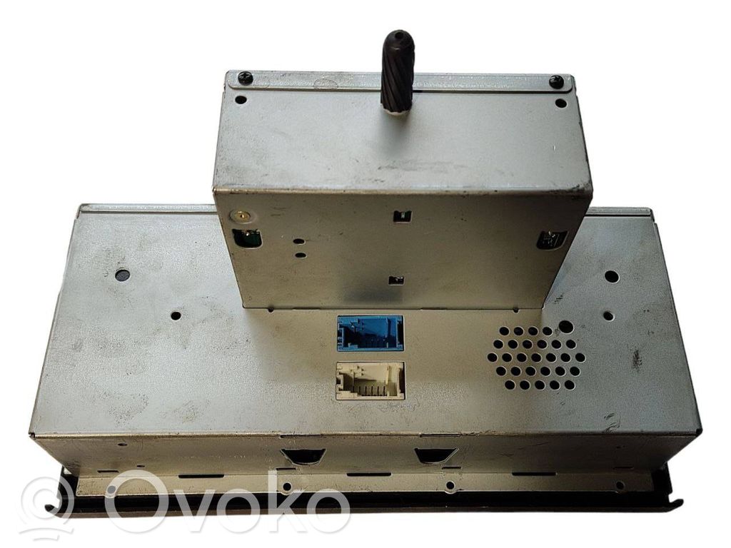 Radio / CD/DVD player / navigation