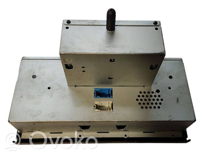 Radio / CD/DVD player / navigation