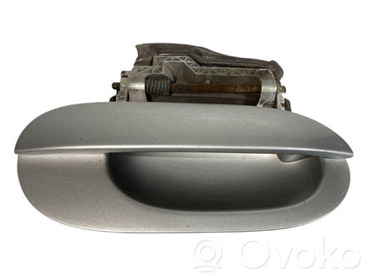 External opening handle