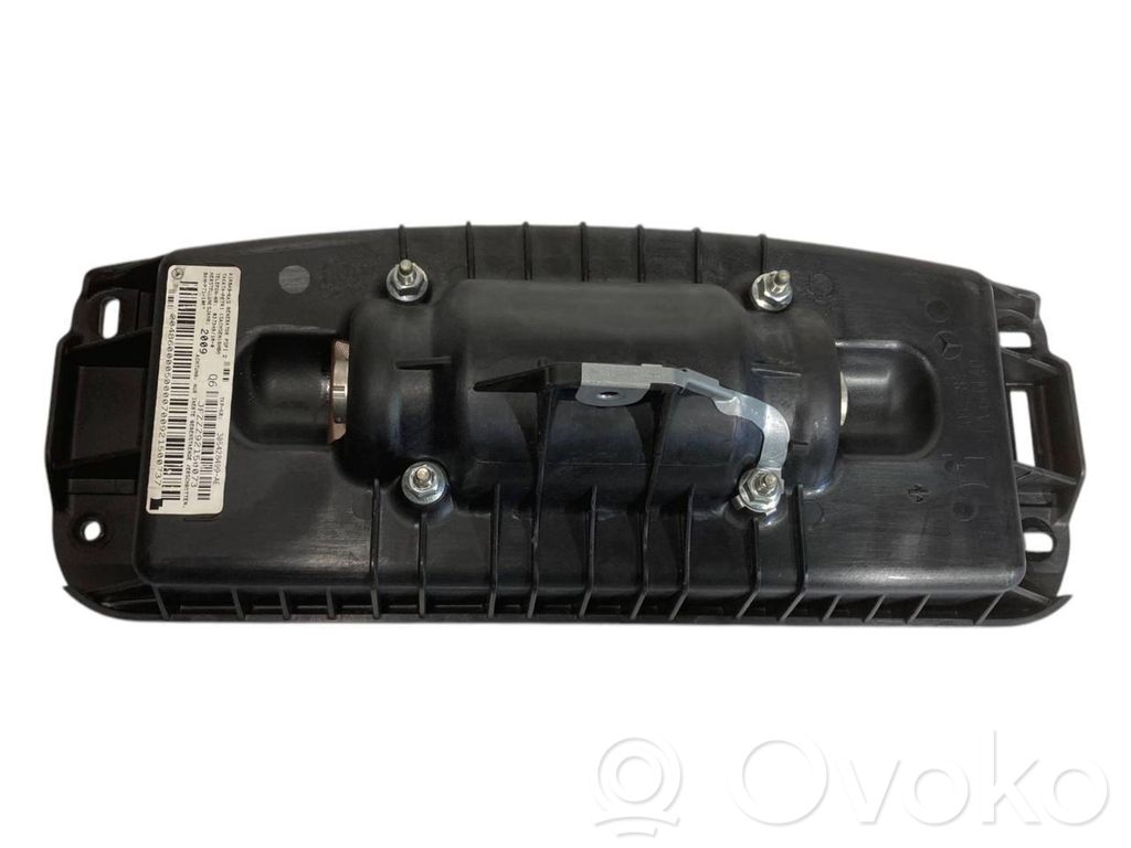 Pasažiera drošības spilvens