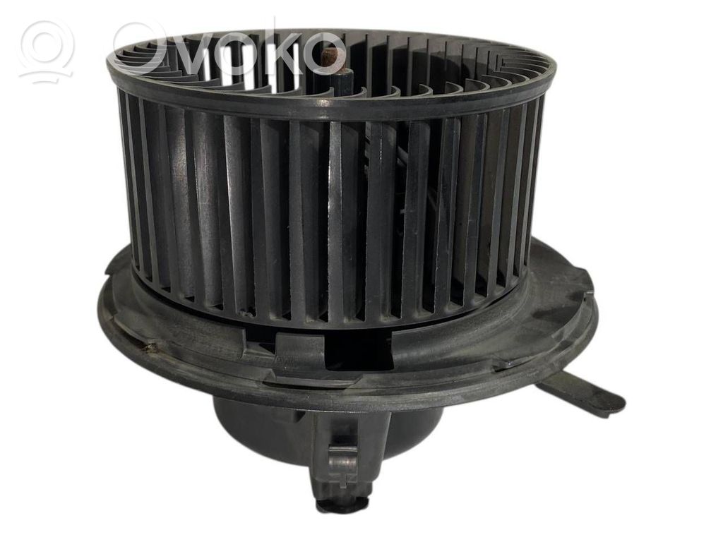 Mazā radiatora ventilators