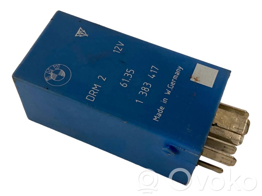 Other types of relays