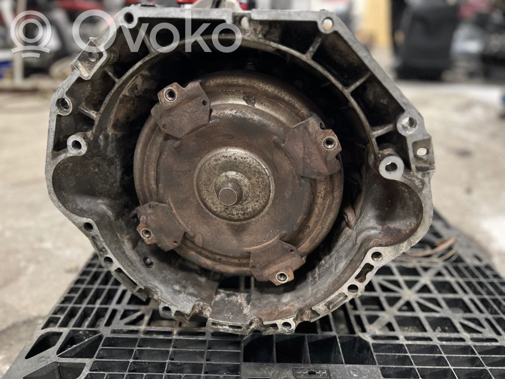 Automātiska pārnesumkārba