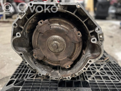 Automātiska pārnesumkārba