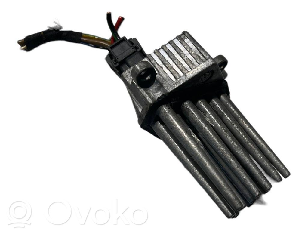 Mazā radiatora ventilatora reostats