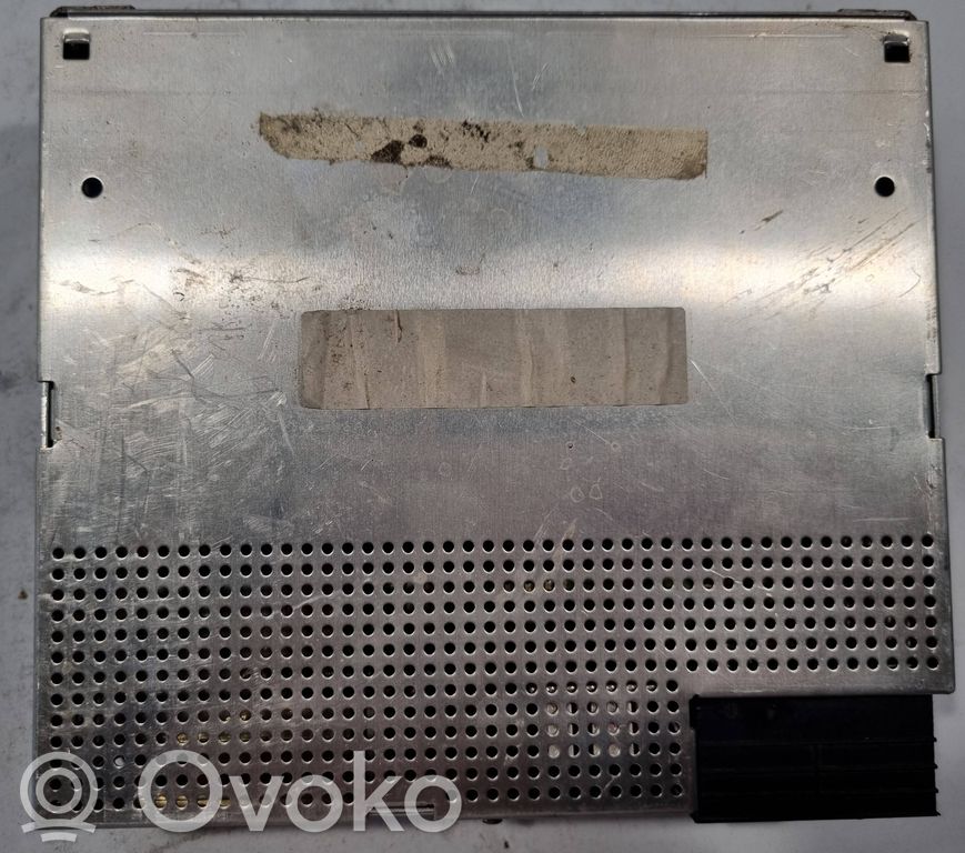 Радио / CD/DVD-плеер / навигация