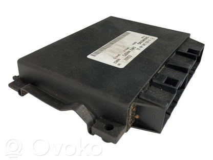 Transmission control unit