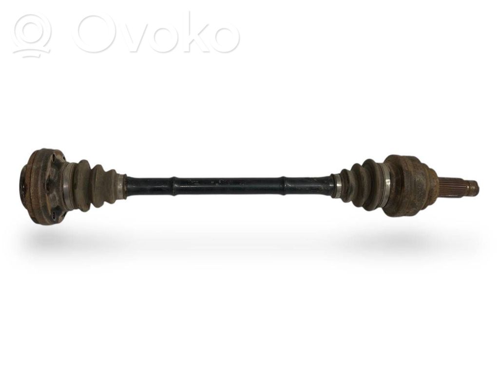Rear axle shaft