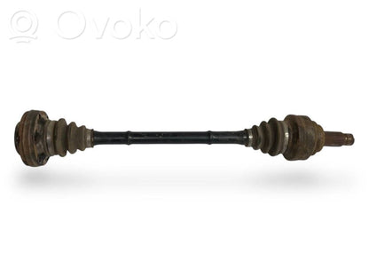 Rear axle shaft