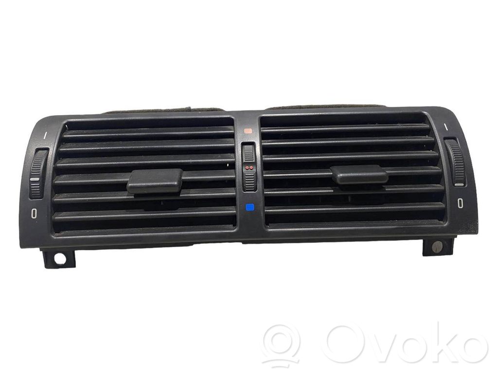 Centrālais gaisa ventilācijas režģis