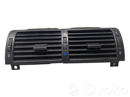 Centrālais gaisa ventilācijas režģis