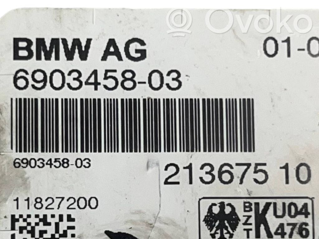 Antenna amplifier